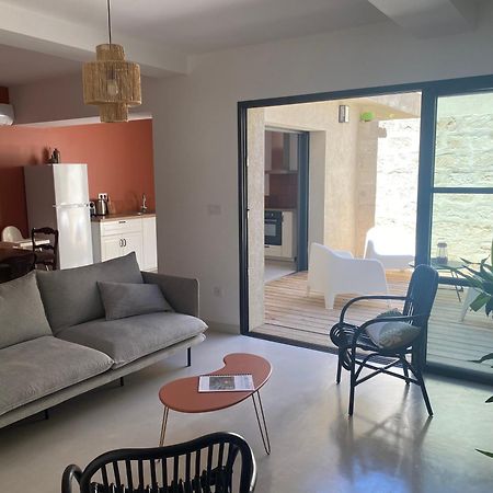 Maison Diderot Aigues-Mortes Luaran gambar