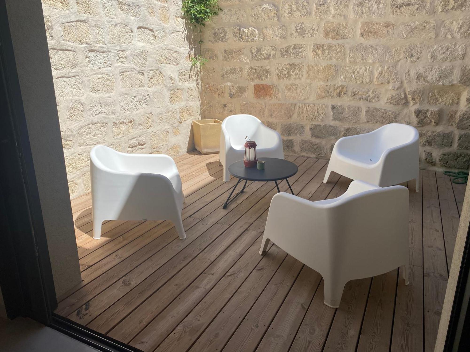 Maison Diderot Aigues-Mortes Luaran gambar